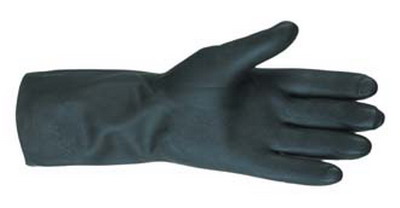 Перчатки резиновые технические КЩС тип 2, размер 9, Гост 20010-93, 1207097