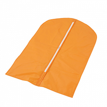 Чехол для одежды 60х92 см/orange